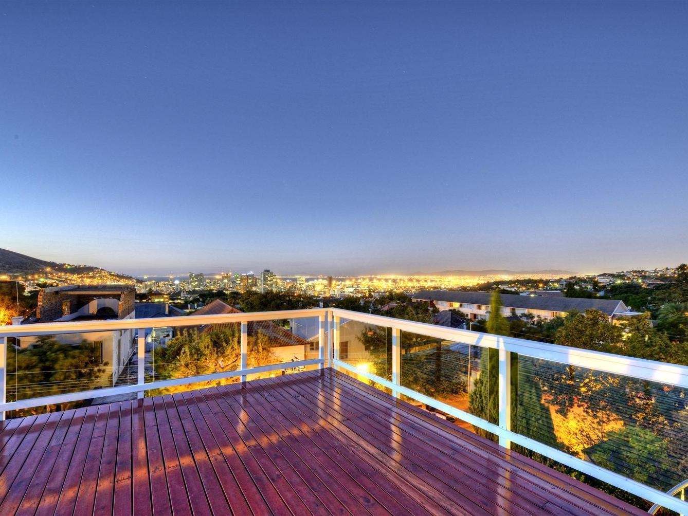Southern Comfort Guest House Cape Town Exterior photo