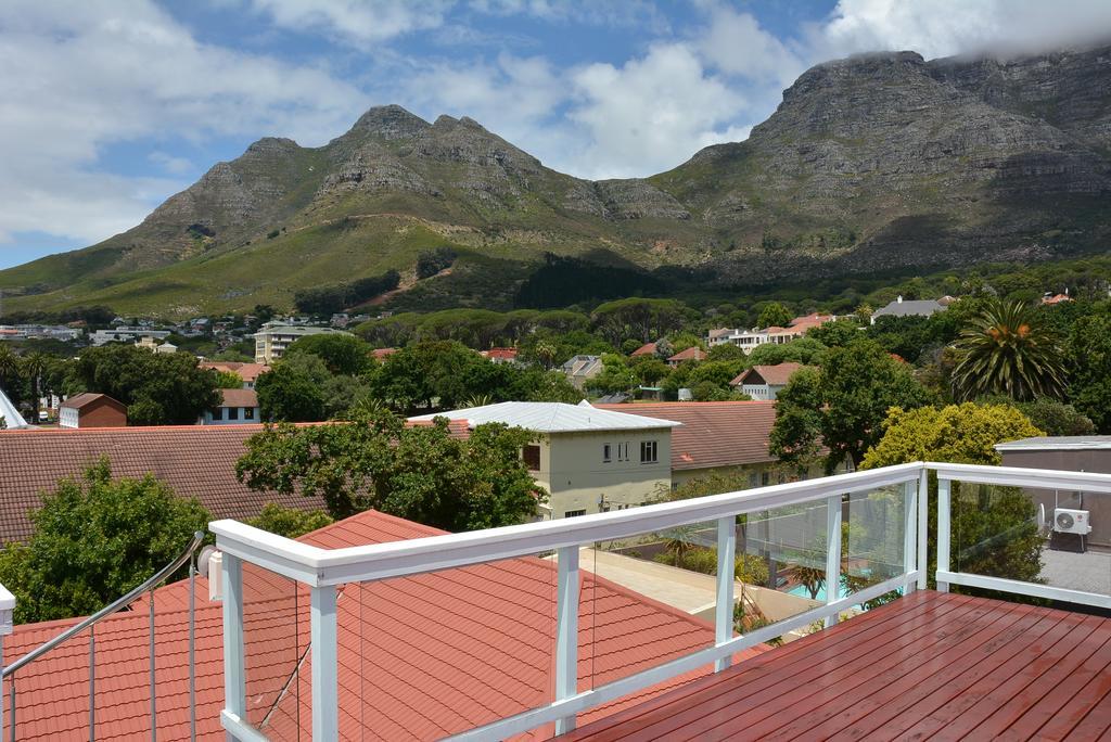 Southern Comfort Guest House Cape Town Exterior photo