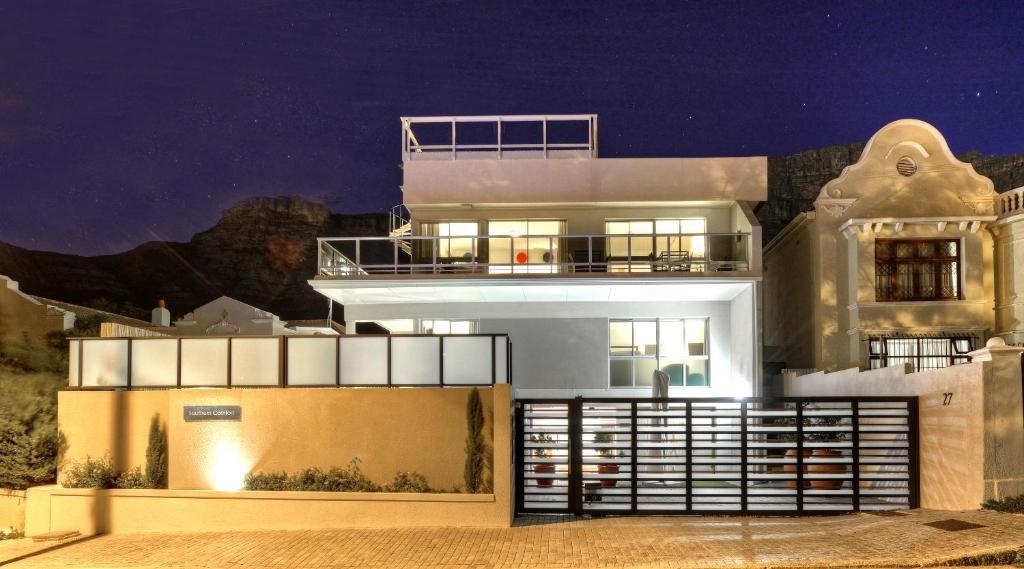 Southern Comfort Guest House Cape Town Exterior photo