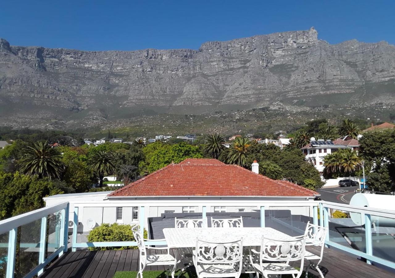 Southern Comfort Guest House Cape Town Exterior photo