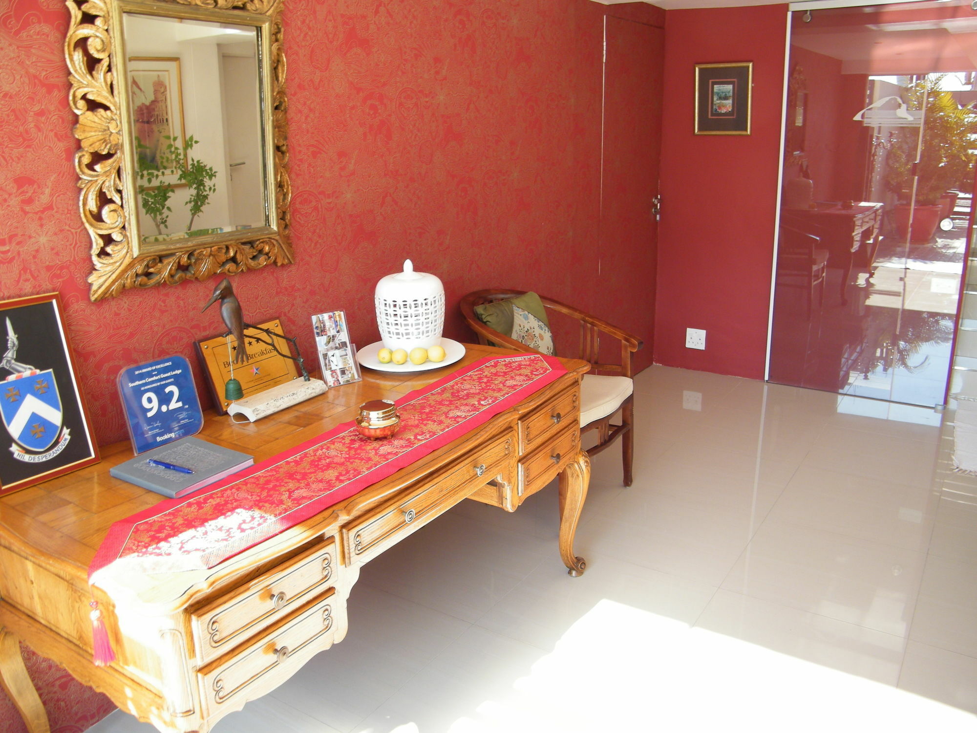 Southern Comfort Guest House Cape Town Exterior photo