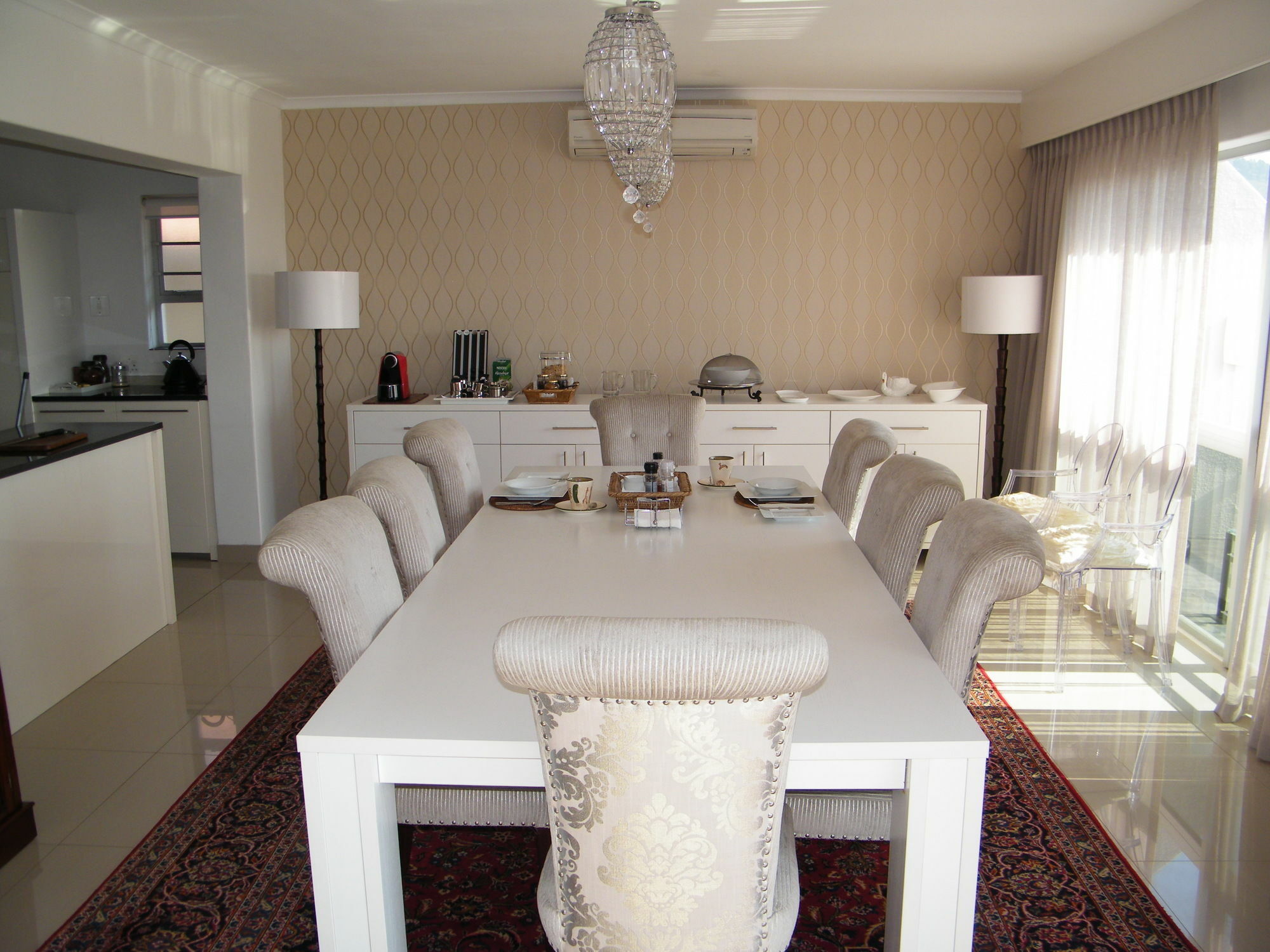 Southern Comfort Guest House Cape Town Exterior photo